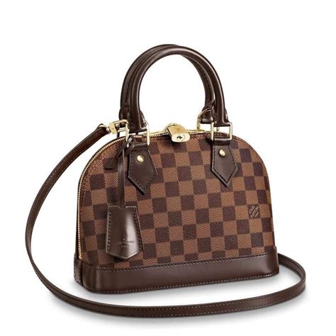 louis vuitton alma bb prijs|authentic Louis Vuitton Alma.